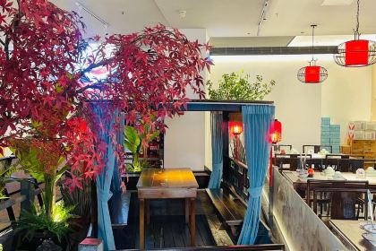 老徽州食府·贵宾楼(禹州店)