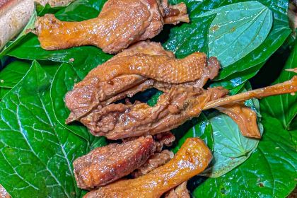 屯昌县枫木镇枫木香草鸭店