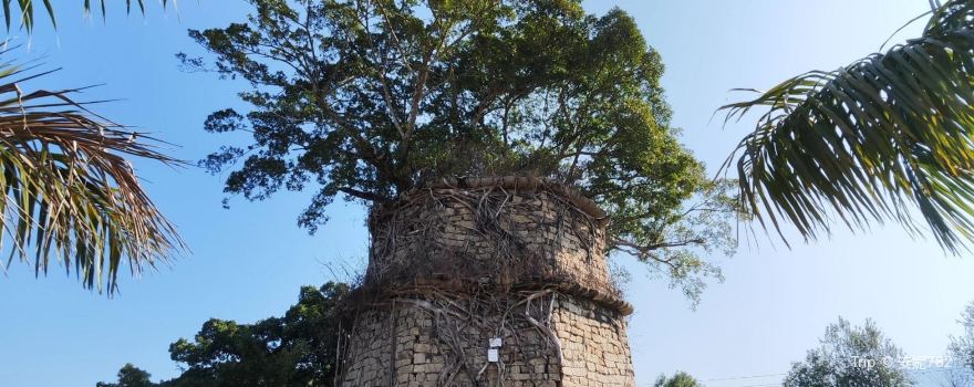 Golden Ring Pagoda