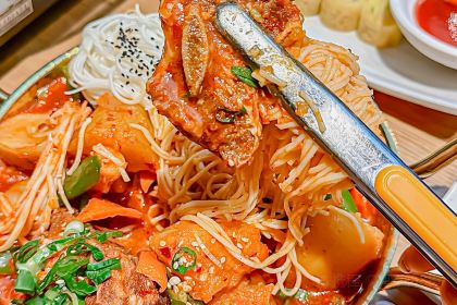 古香脊骨汤·古老土豆汤(总店)