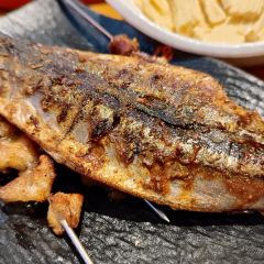 沪九哥·羊蝎子牛腩煲龙虾烧烤(大宁店) 여행 사진