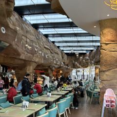 嘉兴开元森泊度假酒店·森灵岩洞餐厅 User Photo