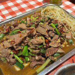 龙上水现炒生料粉 User Photo