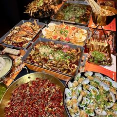 He’s he shi barbecue Pro(Jiao zi Avenue) 여행 사진