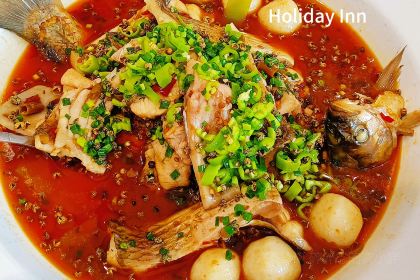 DaZhonghua Restaurant