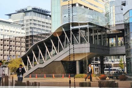 Caffe & Bar PRONTO JR Clement Inn Takamatsu