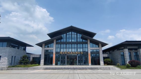 luo zi guo cheng yi zhi bo wu guan