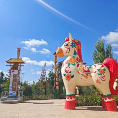HORSE TOWN ROAST WHOLE SHEEP 여행 사진