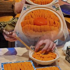 樱木千鹤日本料理·海鲜火锅·铁板烧(星海新天地店) User Photo