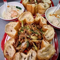 旺顺阁鱼头泡饼(通州万达店) 여행 사진