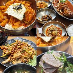 高社长·长白山中韩料理店(高丽街店) User Photo