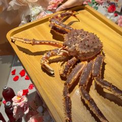 樱木千鹤日本料理·海鲜火锅·铁板烧(星海新天地店) User Photo