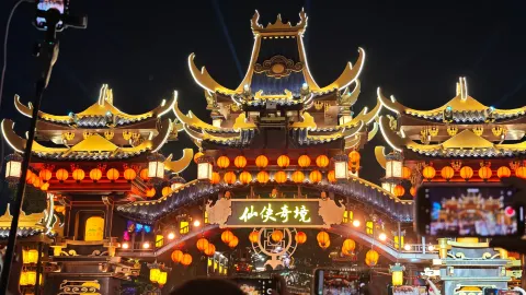 Xisiguangchangyeshi in Kaifeng