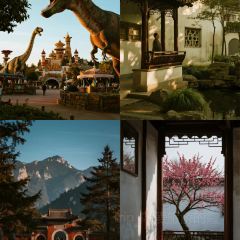 SI JI YE LIN User Photo