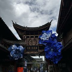 吉祥烤饵块 User Photo