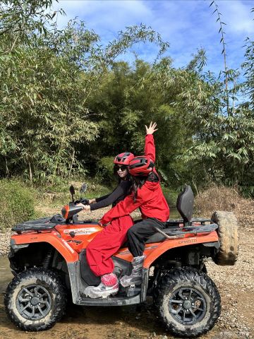 Yingde Peak Jungle Off-Road Club