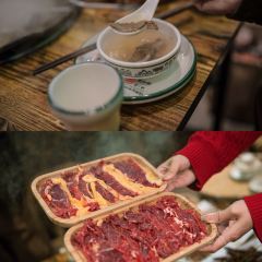 一畝山鮮火鍋集市張用戶圖片