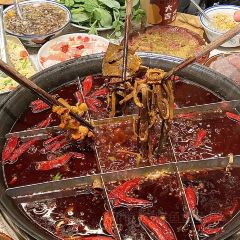 一一牛杂火锅(洋河店) User Photo