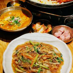 漢江味家韓國料理張用戶圖片