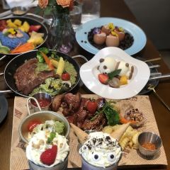 五季·情調小西餐(萬科裡店)張用戶圖片