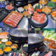 入火韓國烤肉（江北店）張用戶圖片