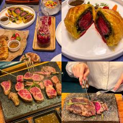 蔓莳光牛排西餐厅(市中心店) User Photo
