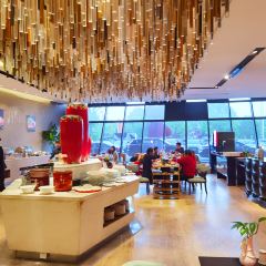 都喜富都濱湖酒店中餐廳張用戶圖片