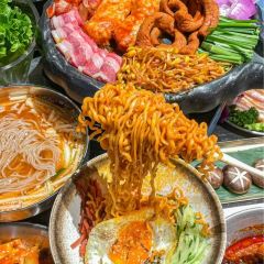 喔莫·霜乐洞韩式烤肉料理青云店쌍락동 User Photo