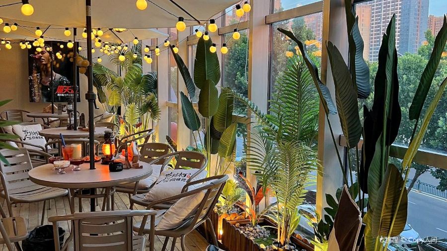 范特栖微醺营地酒馆