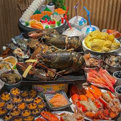 亞馬遜環球海鮮姿造（王府井店）張用戶圖片