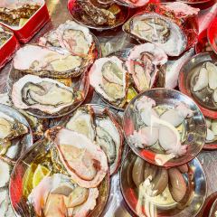 杨老板·海鲜集市火锅·鲜切牛肉(中防万宝店) User Photo