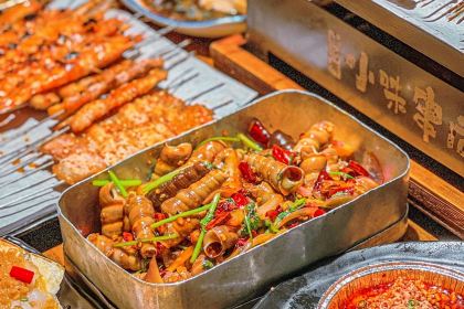 小味串店(宝龙店)