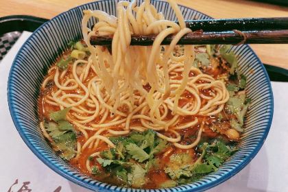 汪胖子襄阳牛肉面(华丰路店)