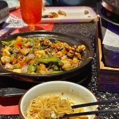 鱼探花烤鱼烧烤酒肆(跃进路1958店) User Photo