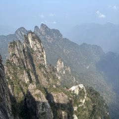 悬崖峡谷餐厅 User Photo