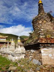 Baizha Temple