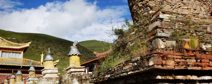Baizha Temple