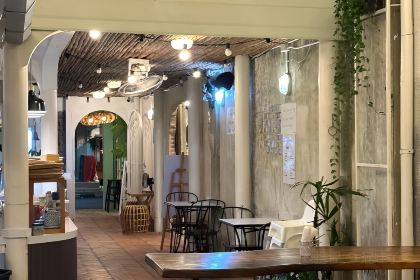 Go Benz Rice Porridge Phuket