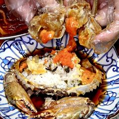 哼蟹二将·烤肉酱蟹(环球影城店) User Photo