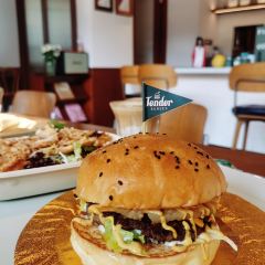 Tender咖啡·手工汉堡(吾悦店) 여행 사진