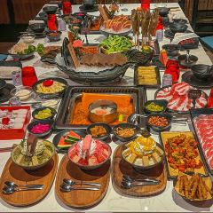 蜀九香火锅(华阳店) User Photo