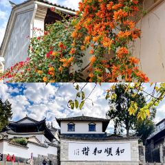 鸟鸣涧森林餐厅·野生菌–自然之味 여행 사진