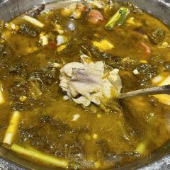聚张记泡椒鱼(长寿金科美邻汇店) User Photo