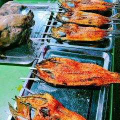Burqin Riverbank Night Market User Photo