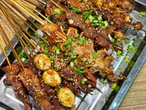 YANG PANG ZI SHAO KAO