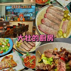 阿萨中东料理·清真(版筑翠园店) User Photo
