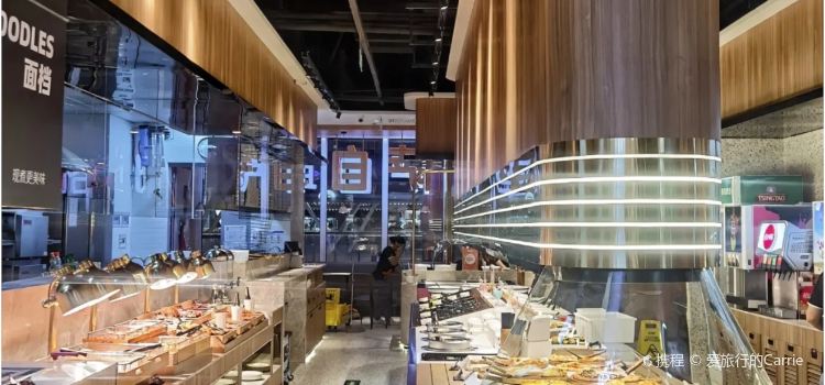 比格比萨自助(宝山日月光店)