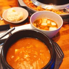 678korean BBQ 여행 사진