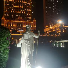 Kunming Yilu Castle Wyndham Extreme Hotel Buffet Restaurant User Photo