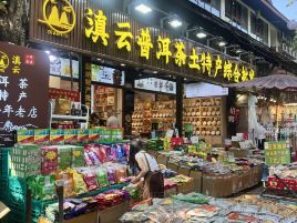 滇云普洱茶土特产综合批发(旗舰大店)